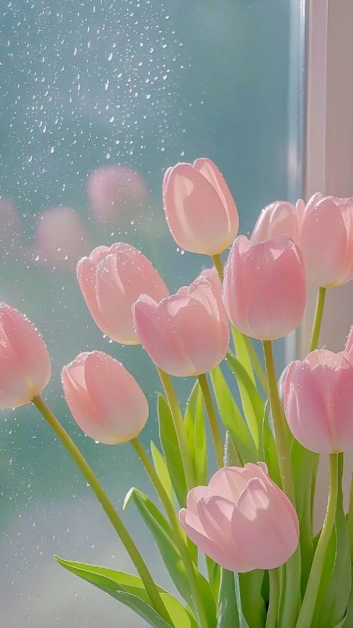 Phông nền hoa | Hình ảnh hòa bình, Loài hoa kỳ lạ, Hình nền hoa tulip