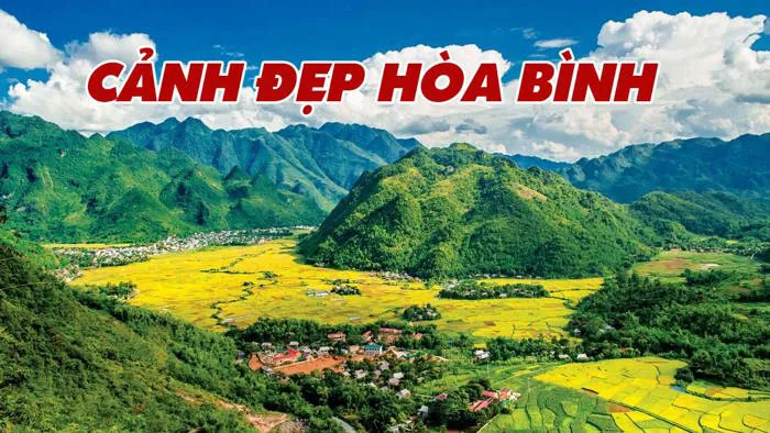 Chiêm ngưỡng các ảnh đẹp Hòa Bình khiến bạn không thể bỏ lỡ