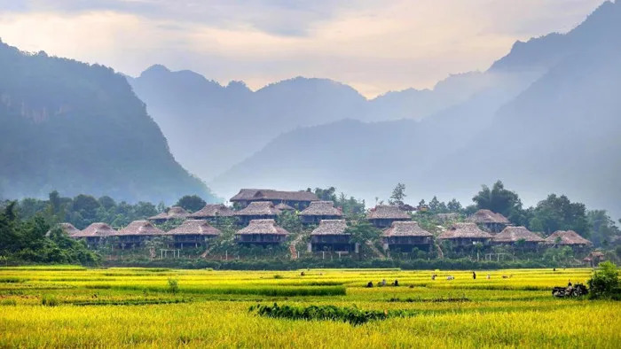 Chiêm ngưỡng các ảnh đẹp Hòa Bình khiến bạn không thể bỏ lỡ