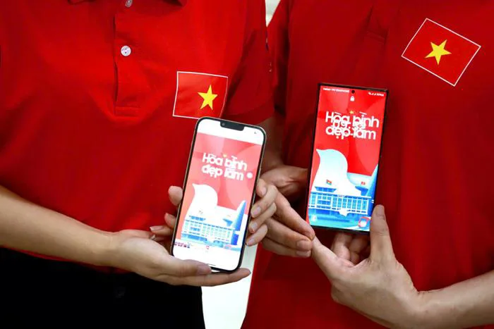 Tuyên truyền cao điểm trên toàn quốc với chủ đề “Hòa bình đẹp lắm”