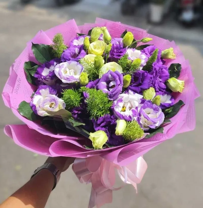 Hoa cát tường nở vào mùa nào?