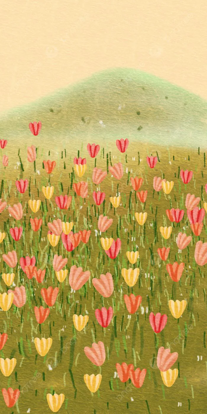 Hình nền hoa Tulip cho điện thoại tuyệt đẹp