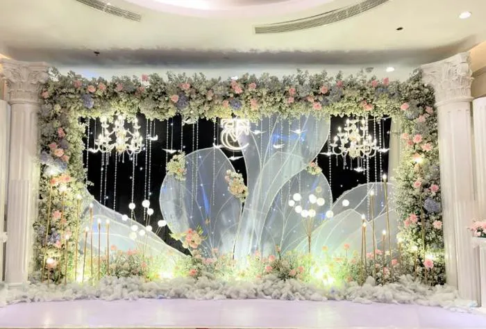 Top Mẫu Backdrop Chụp Hình Cưới Dưới 20 Triệu