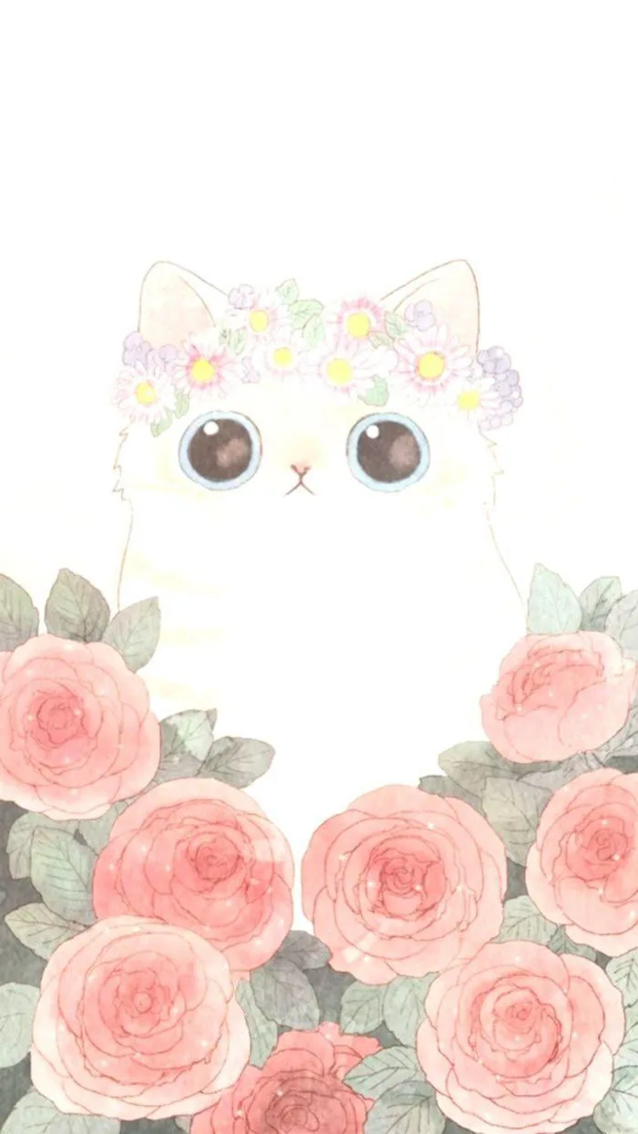 Hình nền điện thoại cute đẹp nhất