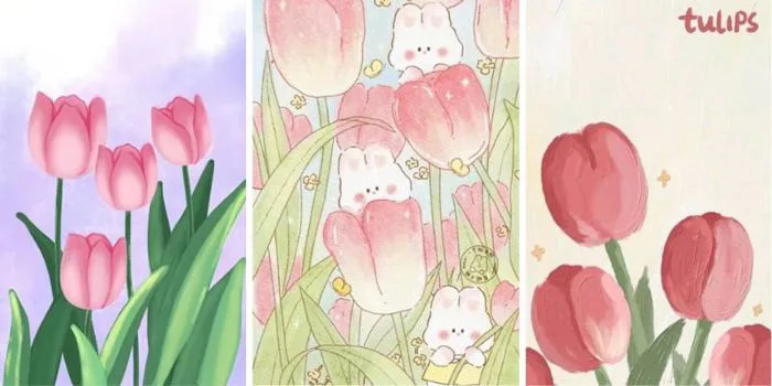 1001+ hình nền hoa tulip đẹp nhất cho điện thoại, máy tính chất lượng cao –  Flosa