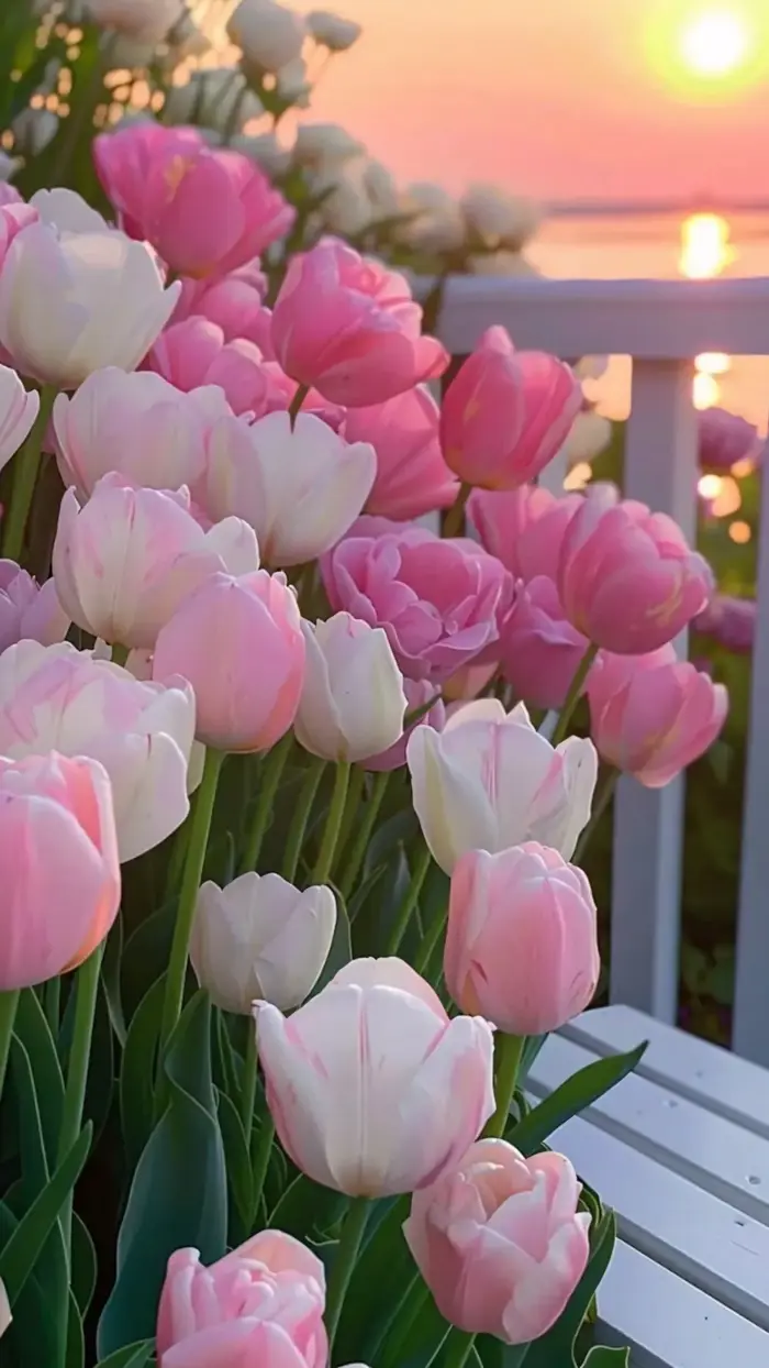 100+ Hình Nền Hoa Tulip 4K Đẹp Lung Linh Cho Điện Thoại & PC
