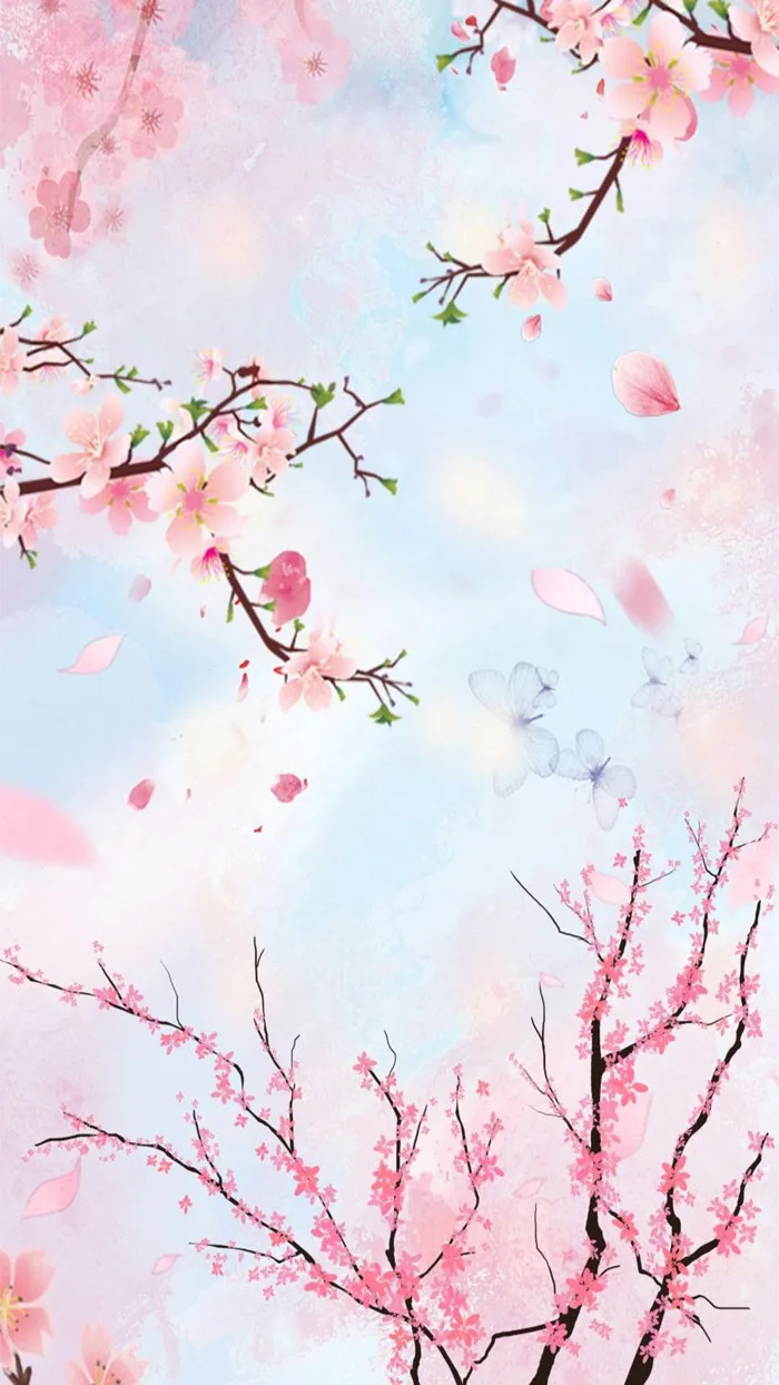 Hình nền hoa Đào đẹp nhất