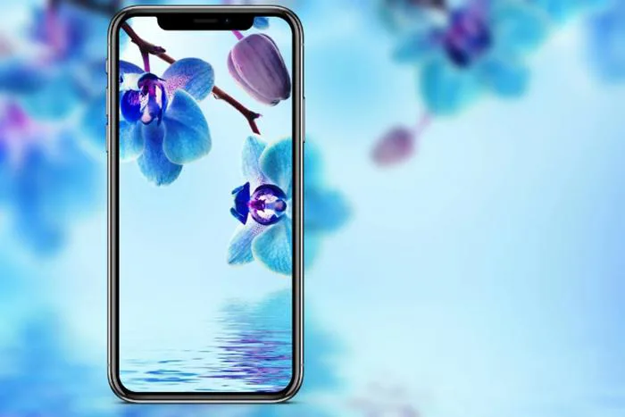 Hình nền hoa 3D đẹp cho điện thoại: Điểm thêm sắc màu huyền ảo cho màn