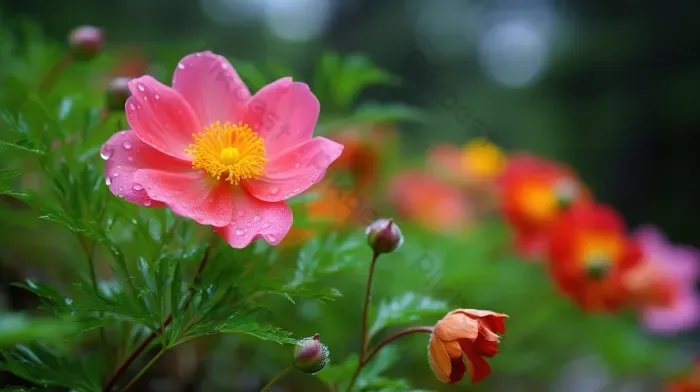 Tải miễn phí áo Mưa Hình ảnh Hoa Dưới áo Mưa Nền | JPG chuyên nghiệp - Pikbest