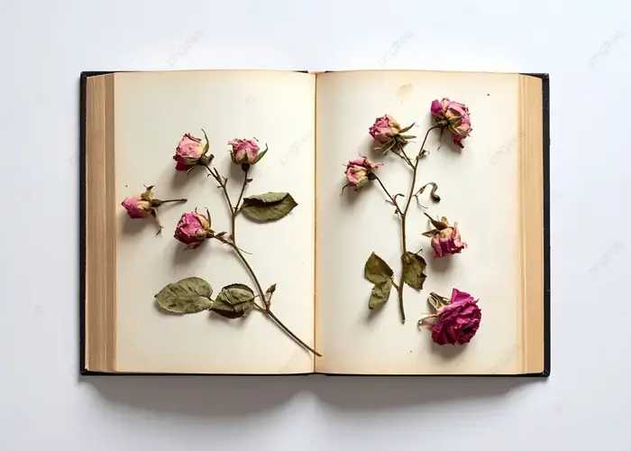 Hình nền Nền Hoa Hồng Khô ép Trong Một Cuốn Sách Cổ điển Mở, Thuộc Thực  Vật, Hoa, đồ Cổ Background Vector để tải xuống miễn phí - Pngtree