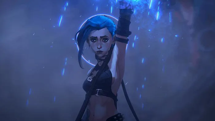 s1 spoilers] Hình nền hoạt hình 4k : r/arcane