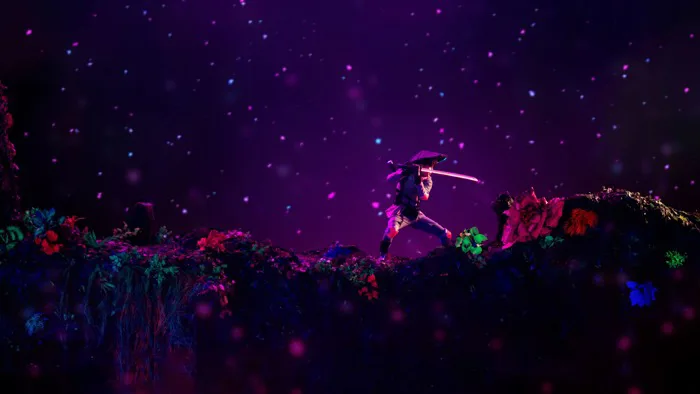 Jack tung MV 'Hoa hải đường', gây sốt với hình ảnh kiếm khách