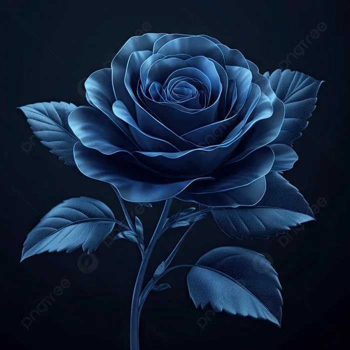 Hình nền Hoa Hồng Xanh Với Các Chi Tiết Trên Nền Tối, Hoa Hồng, Hoa Hồng  Xanh, Tối Tăm Background Vector để tải xuống miễn phí - Pngtree