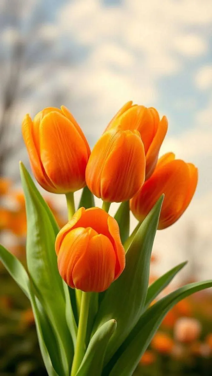 2000+ Hình nền hoa Tulip đẹp nhất Full HD cho điện thoại, máy tính
