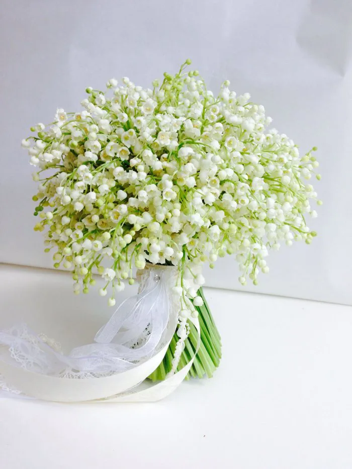 99 Hình Ảnh Hoa Linh Lan Trắng đẹp hút hồn cư dân mạng