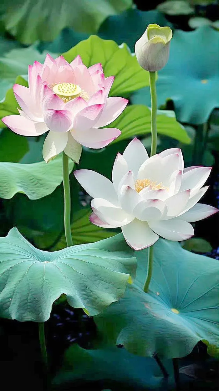 Ảnh đồng quê | Hoa ly, Hình nền hoa, Hoa trắng