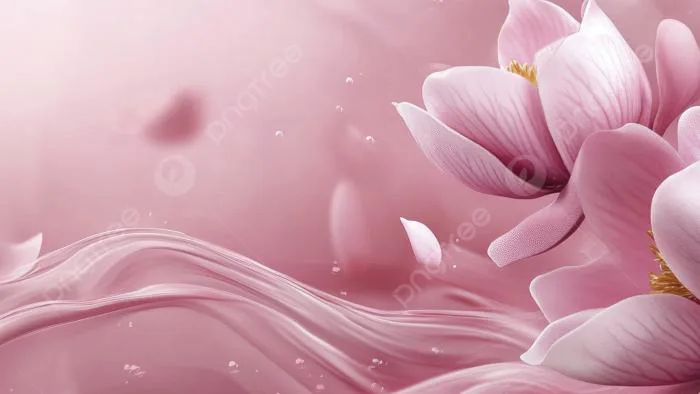 Hình nền Hoa Mộc Lan Có Màu Hồng Nhạt Trên Nền Với Không Gian Sao Chép, Mộc  Lan, Những Bông Hoa, Màu Phấn Background Vector để tải xuống miễn phí -  Pngtree