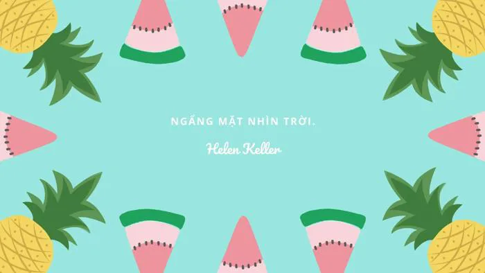 Tổng Hợp Hình Nền Mùa Hè Đa Dạng, Thiết Kế Trực Tuyến, Miễn Phí Tại Canva