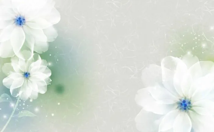 Nền hoa lá đẹp mắt