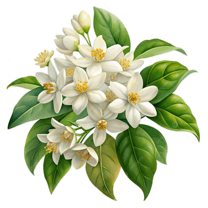 Hình ảnh Hoa Nhài Trắng Tuyệt đẹp PNG , Thực Vật, Vườn, Thơm PNG trong suốt  và Vector để tải xuống miễn phí