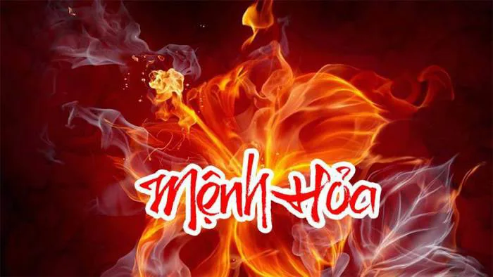 Tranh Phong Thủy Cho Người Mệnh Hỏa