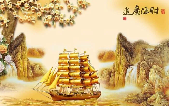 99+ Hình nền thu hút tài lộc cho mệnh Kim, mang lại nhiều may mắn