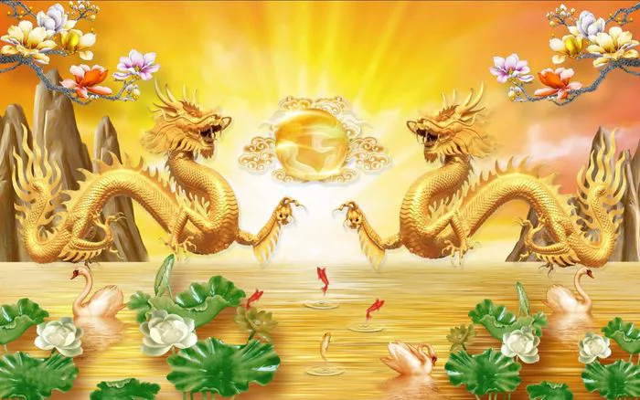 Bộ sưu tập hình nền phong thủy dành riêng cho người mệnh Kim, đẹp và ý  nghĩa nhất