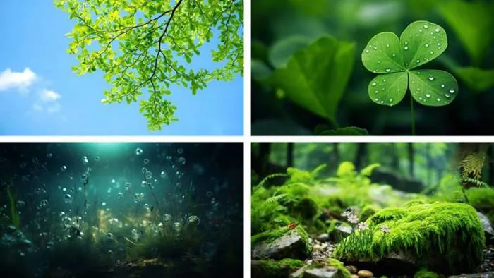 BST 30 hình nền may mắn cho mệnh Mộc để máy tính, điện thoại