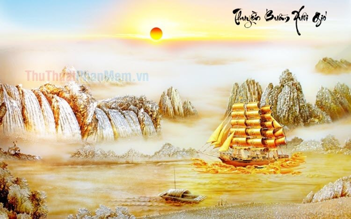 Hình nền phong thủy mang lại may mắn cho người mệnh Thổ Hình nền phong thủy mang lại may mắn cho người mệnh Thổ