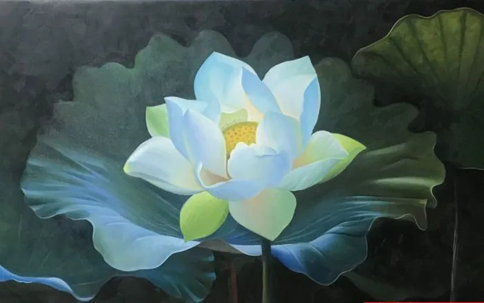 Top 12 tranh phong thủy mệnh thủy độc đáo nhất hiện nay