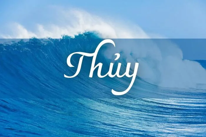 Tải ngay bộ hình nền may mắn cho mệnh Thủy đẹp mắt, sắc nét