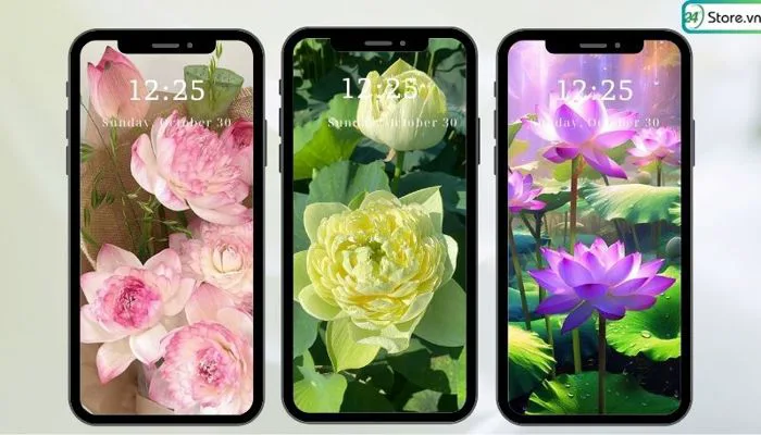 TOP 201+ Hình nền hoa sen ĐẸP NHẤT, chất lượng cao, 4K, miễn phí