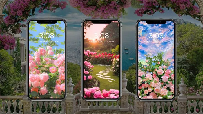199+ Hình nền hoa hồng ĐẸP NHẤT, 8K cho điện thoại, máy tính