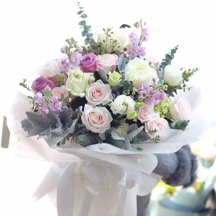 Bấn loạn với vẻ đẹp của top 10 ảnh hoa sinh nhật đẹp và độc