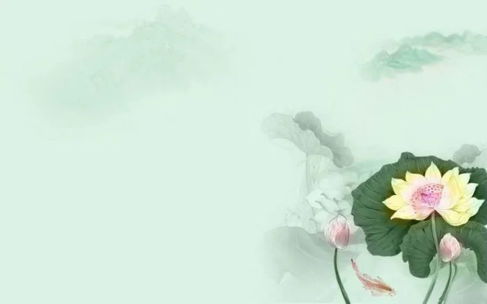 Tuyển chọn 25+ hình nền powerpoint thủy mặc đẹp và ấn tượng