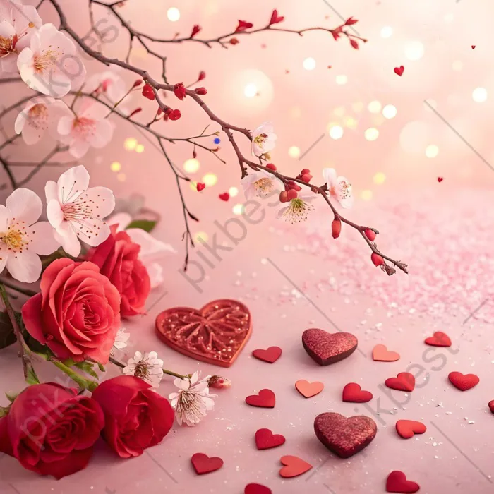 Tải miễn phí Hình Nền Hoa Tình Yêu Tuyệt đẹp Trong độ Nét Cao Nền | JPG  chuyên nghiệp - Pikbest