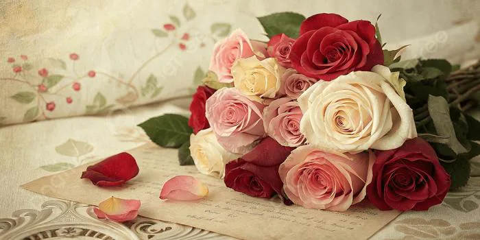 Hình nền Tình Yêu Nở Rộ Một Nền Hoa Hồng Lãng Mạn, Hoa Hồng Lãng Mạn, Nền  Hoa Hồng đẹp, Thiết Kế Hoa Background Vector để tải xuống miễn phí - Pngtree