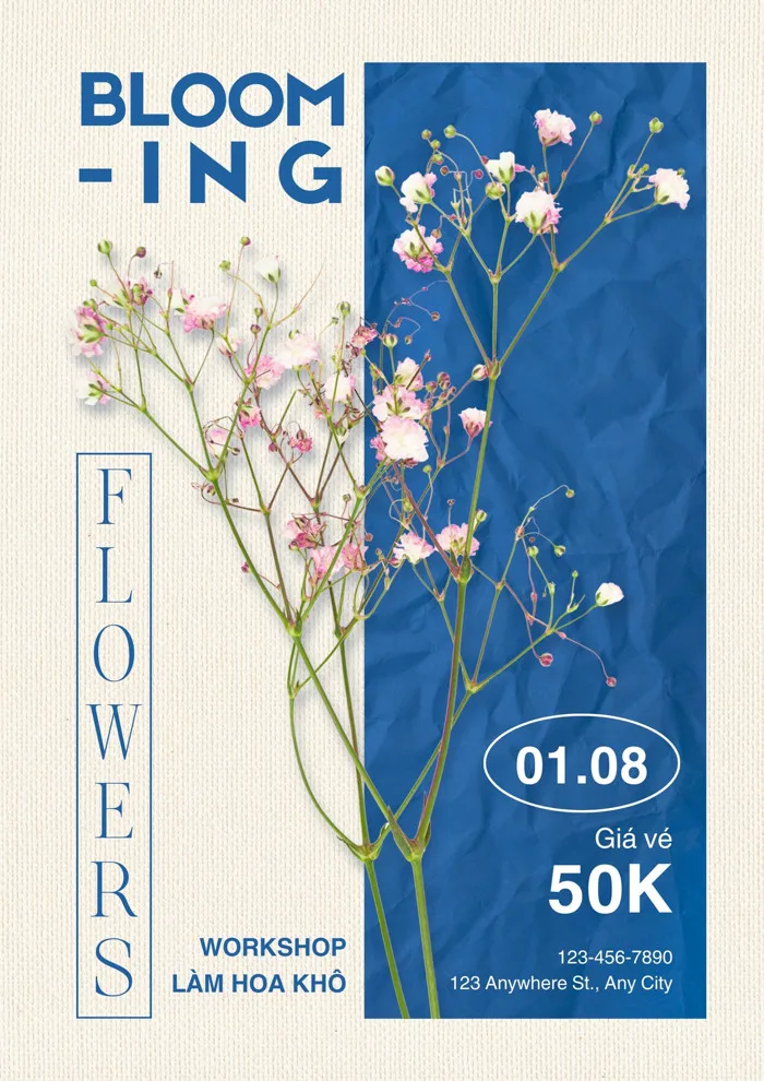 Trang 20 – Mẫu ảnh nền trắng tinh tế, tối giản cho thiết kế | Canva