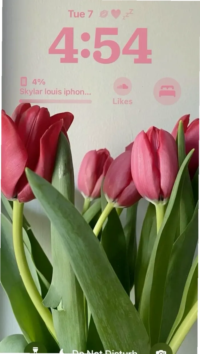 Khám phá Hình nền Hoa Tulip Vẽ: Vẻ đẹp Tinh tế Cho Mọi Thiết Bị
