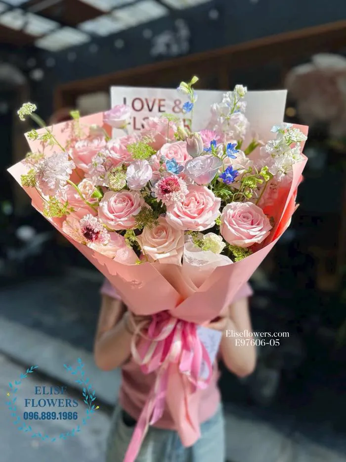 HOA TỐT NGHIỆP. Bó Hoa Tốt Nghiệp Đẹp, Ý Nghĩa.