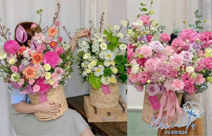99+ Mẫu bó hoa tốt nghiệp đẹp, ý nghĩa được yêu thích nhất