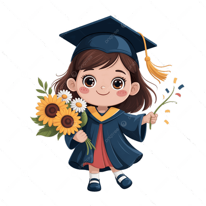 Hoa Tốt Nghiệp Hình ảnh PNG | Vector Và Các Tập Tin PSD | Tải Về Miễn Phí  Trên Pngtree