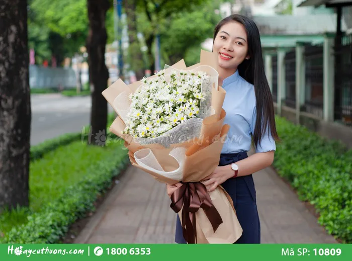 Lễ tốt nghiệp nên tặng hoa gì? về hoa tươi, điện hoa