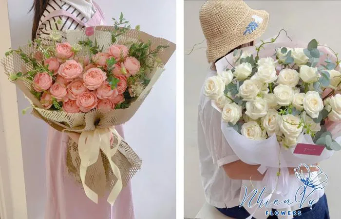 99+ Mẫu bó hoa tốt nghiệp đẹp, ý nghĩa được yêu thích nhất