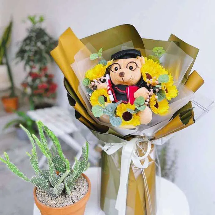 Hoa tốt nghiệp – Thành Công Flower