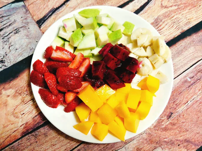 Hướng dẫn làm chè hoa quả trân châu ngon mát