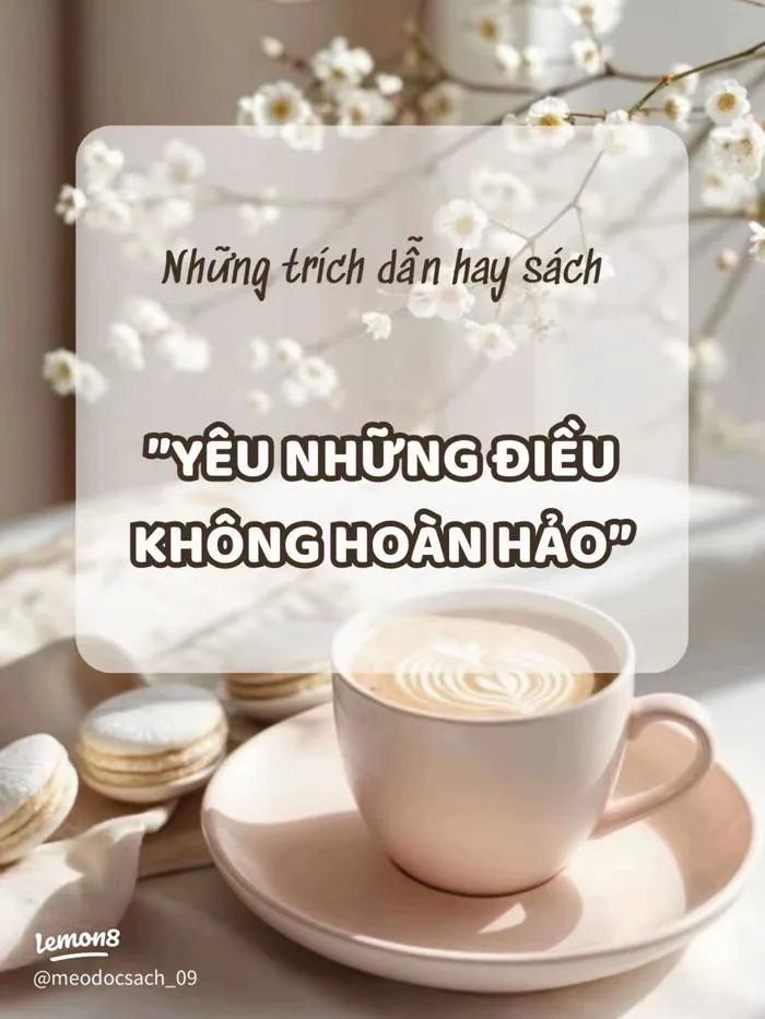 Những trích dẫn hay từ sách 