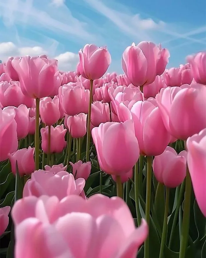 Tải 41+ hình nền hoa Tulip chill đẹp chất lượng 4K miễn phí
