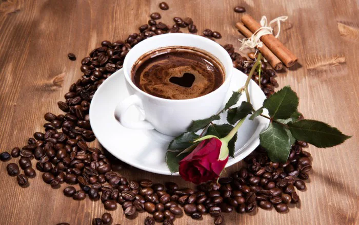 Top 30+ hình ảnh ly cafe và hoa hồng cực lãng mạn đẹp nhất