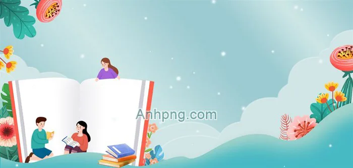 Hình nền ngày hội đọc sách 27 - Anhpng.com - Kho Tài Nguyên Thiết Kế: Ảnh  Png, Vector, Corel, Ai, Psd